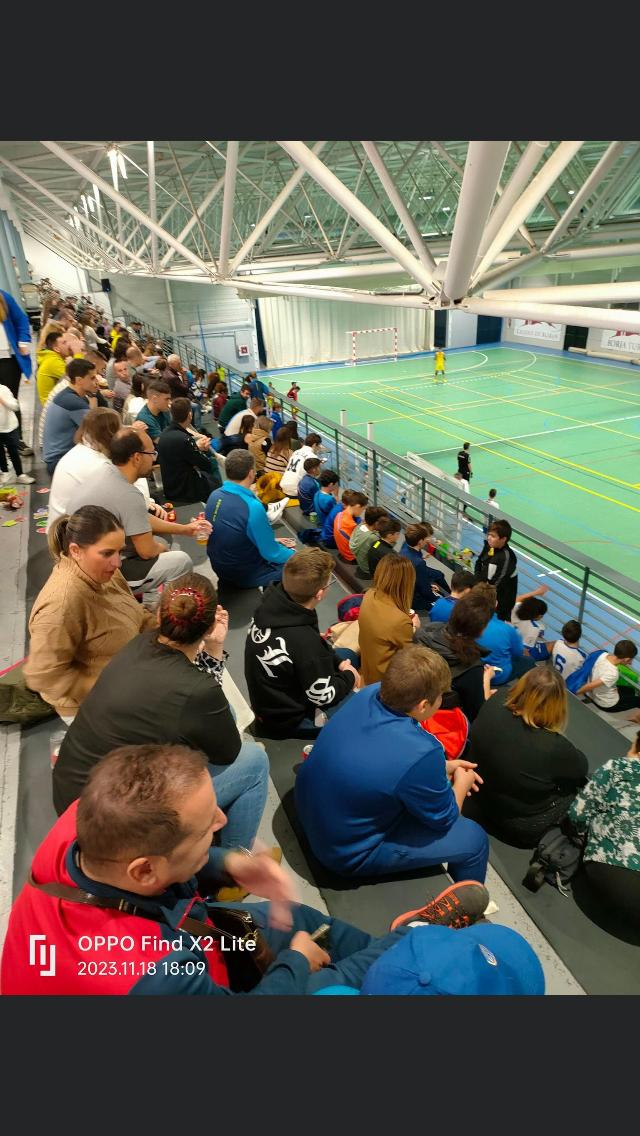 Borja Fútbol Sala